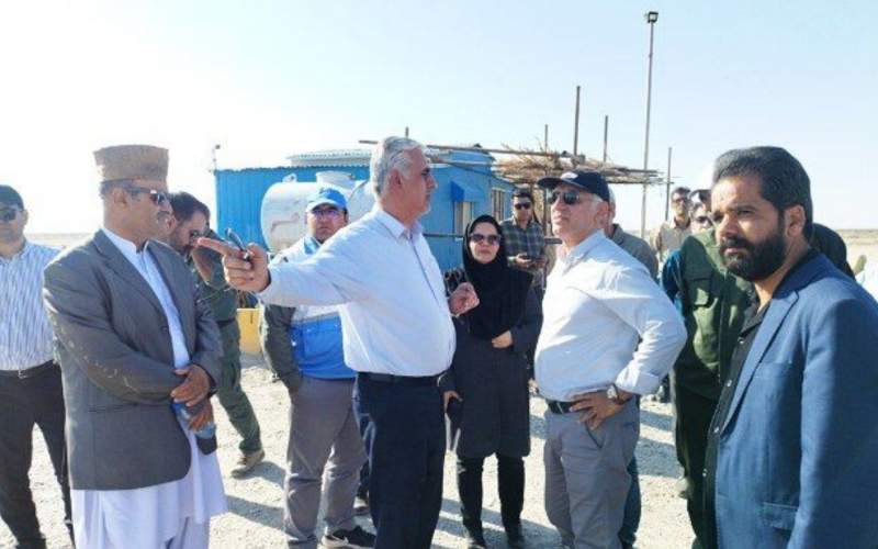 بررسی اقدامات انجام‌شده در زمینه تثبیت شن‌های روان