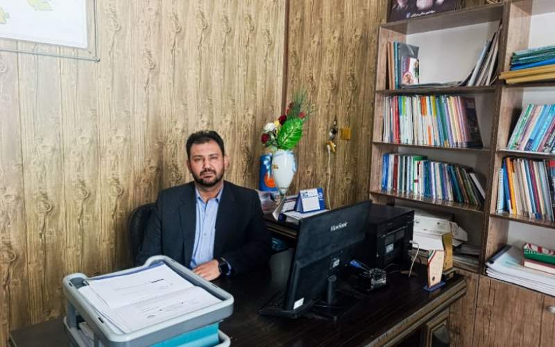 مشارکت مردمی گام تازه در زیباسازی سراوان