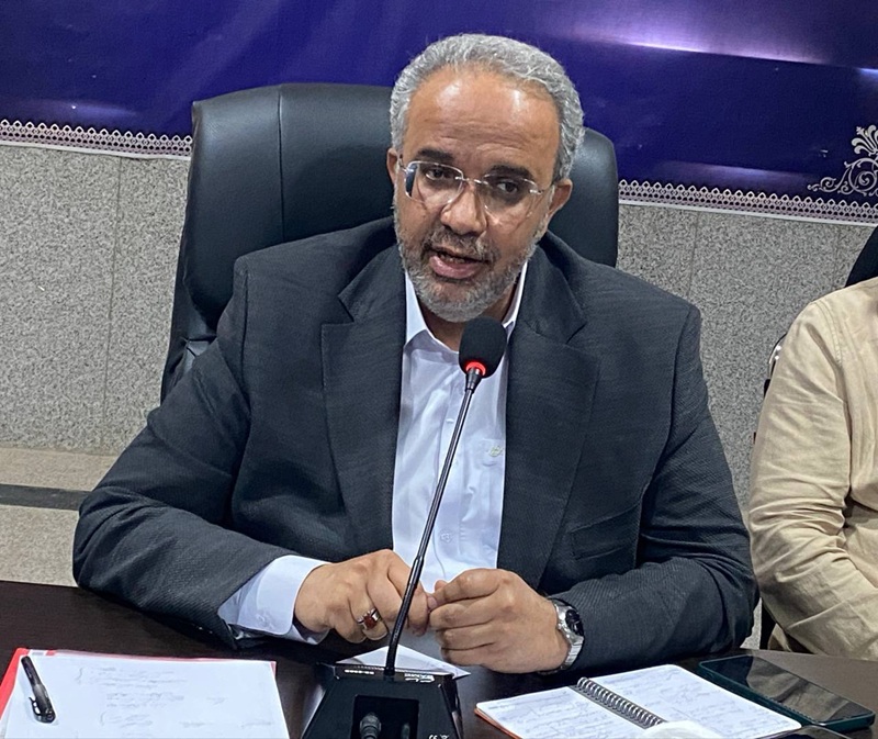 توسعه سیستان‌وبلوچستان بدون حضور مردم ممکن نیست