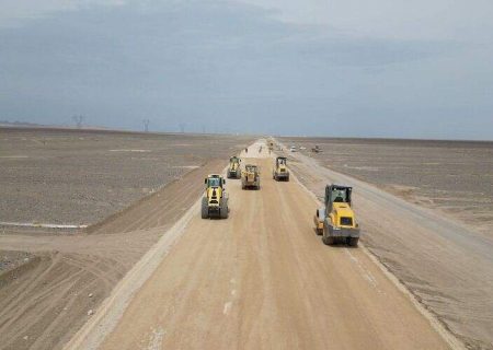 پیشرفت ساخت هشت مسیر ارتباطی در فنوج