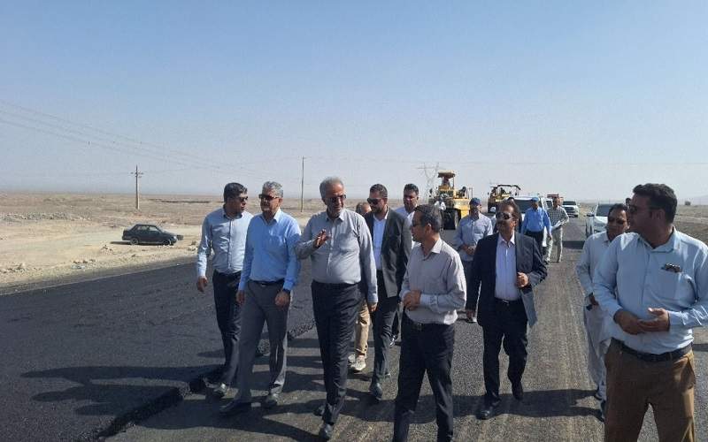 پروژههای راهسازی روی ریل توسعه