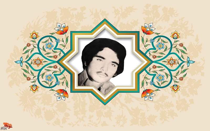 مادر بزرگوارم، به دامن پاکت ببال که توانستی چنین فرزندی بپرورانی