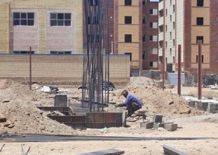 تامین میلگرد پروژه‌های نهضت ملی مسکن زاهدان