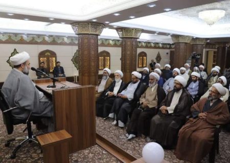 بصیرت روحانیت محور تحقق صلح در سیستان‌وبلوچستان