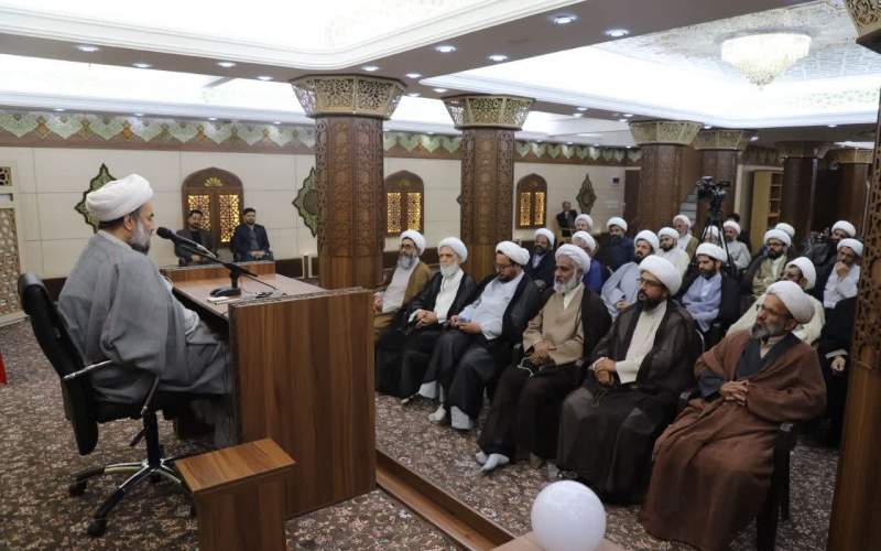 بصیرت روحانیت محور تحقق صلح در سیستان‌وبلوچستان