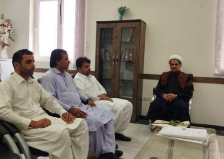 اجرای طرح قاضی در مدرسه در سراوان