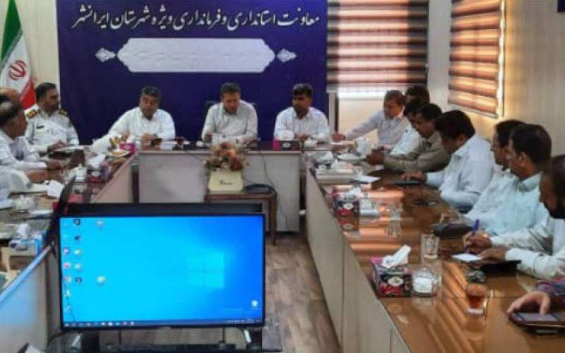 همکاری دستگاهها برای توسعه ایمنی ترافیک ایرانشهر
