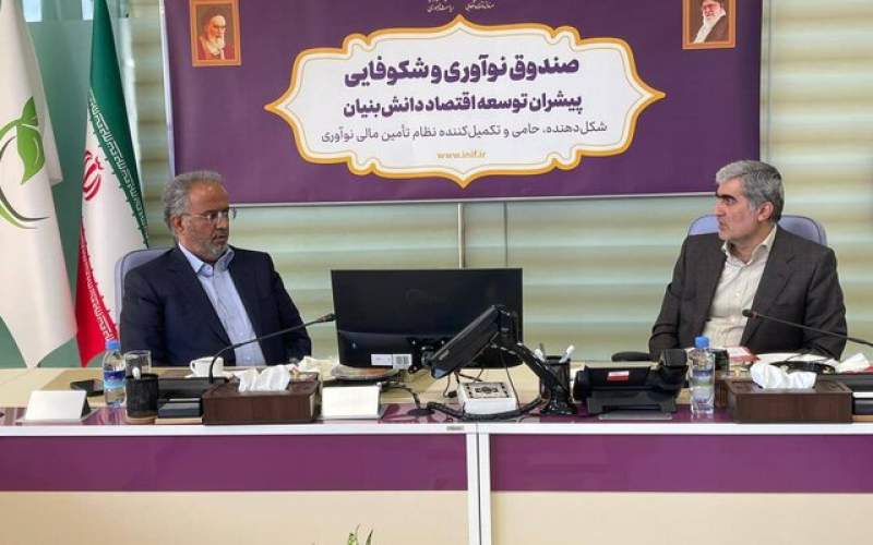 حمایت مالی از طرح‌های نوآورانه در سیستان‌وبلوچستان