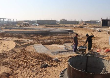 سد ماشکید علیا نجات‌بخش آب سوران