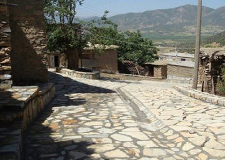 برخورداری خاش از طرح هادی روستایی