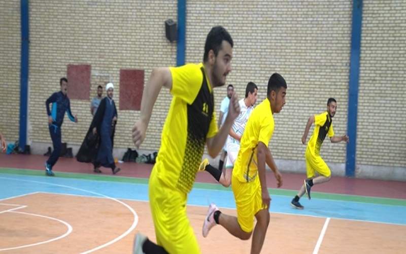 المپیاد ورزشی سربازان در زندانهای سیستانوبلوچستان