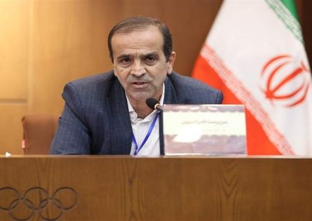 تلاش برای حل سریع مشکلات ملی پوشان