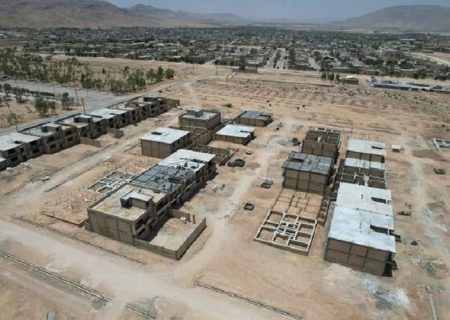 مکان‌یابی ۲۵۰ هکتار برای اسکان روستائیان میرجاوه