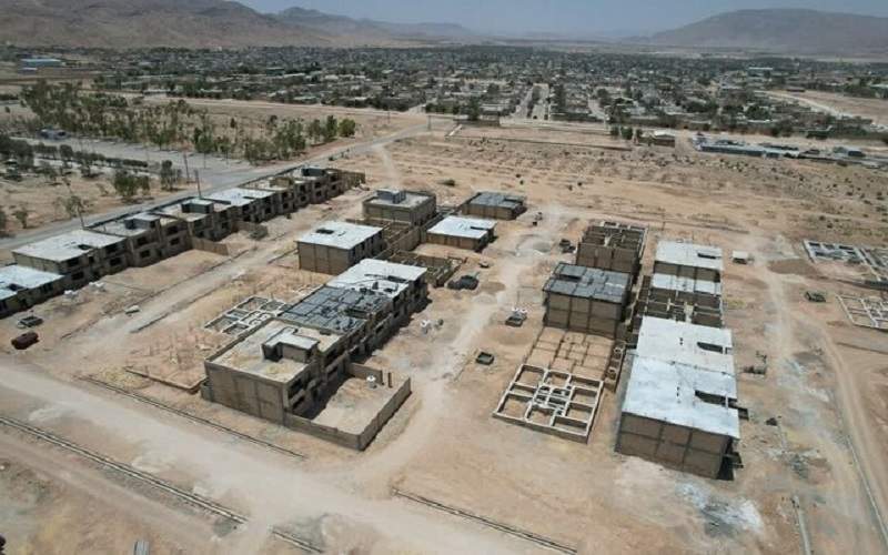 مکانیابی ۲۵۰ هکتار برای اسکان روستائیان میرجاوه