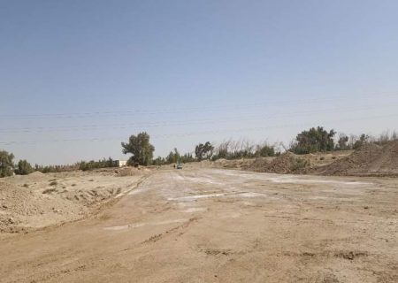 اخذ سند برای ۸ هکتار از اراضی دولتی هامون