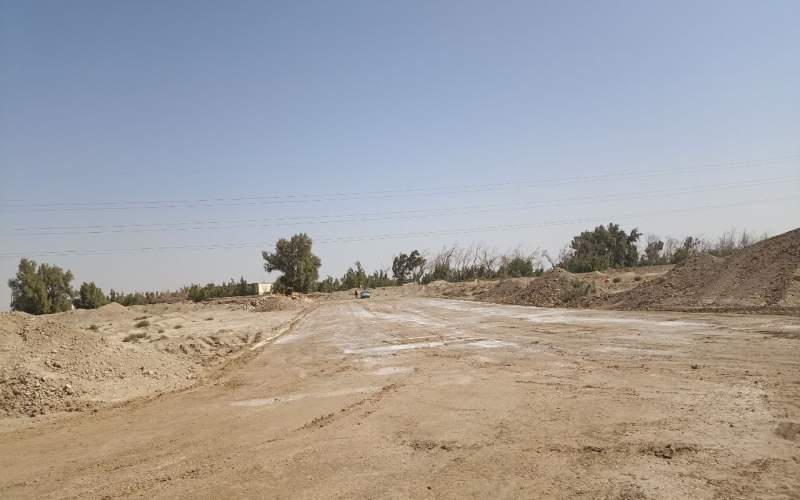 اخذ سند برای ۸ هکتار از اراضی دولتی هامون