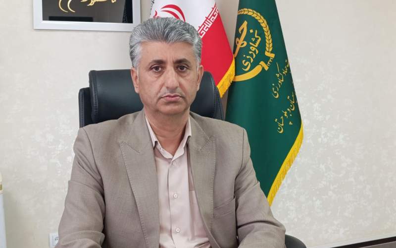 نظارت مستمر جهاد کشاورزی بر توزیع اقلام