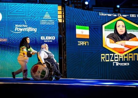 هدفم طلای پارالمپیک ۲۰۲۸ است