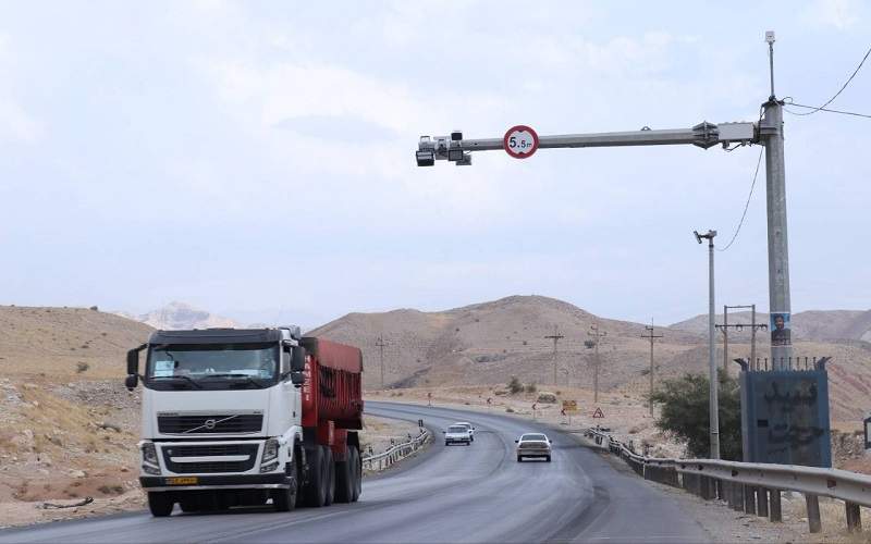 ثبت بیش از ۵ میلیون تردد بین استانی