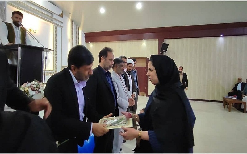 برگزاری آیین باشکوه به مناسبت گرامیداشت روز پرستار