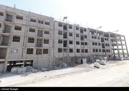 تاخیر در خدمات زیربنایی و سهم آورده متقاضیان