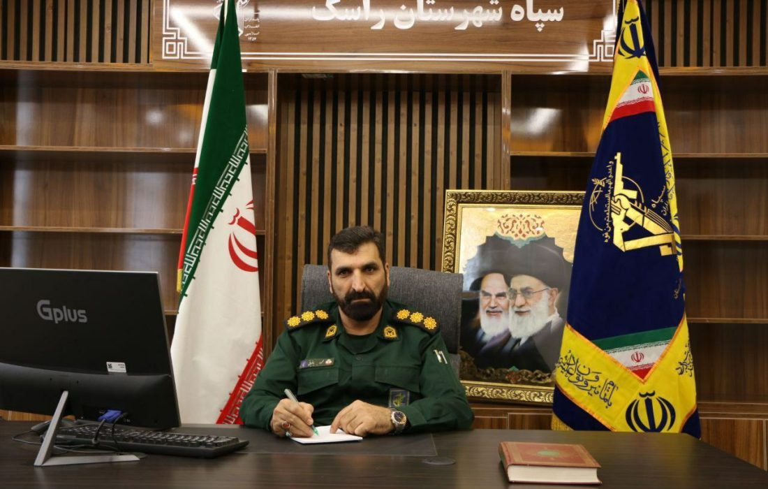 نوجوانان مؤمن پرچمداران آیندهساز انقلاب