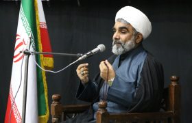 اجتماع باشکوه شیعه و سنی در عزای فاطمی