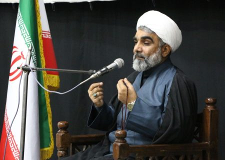 اجتماع باشکوه شیعه و سنی در عزای فاطمی