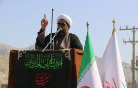 حضور پرشور اقشار مردم در راهپیمایی ۱۳ آبان راسک