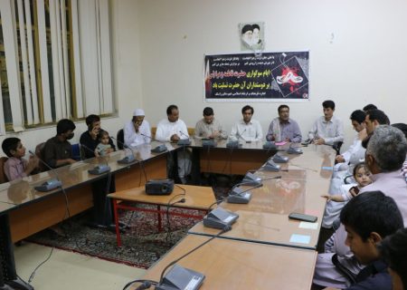 شعر آیینی زبان معرفت و عشق به اهل‌بیت علیهم‌السلام