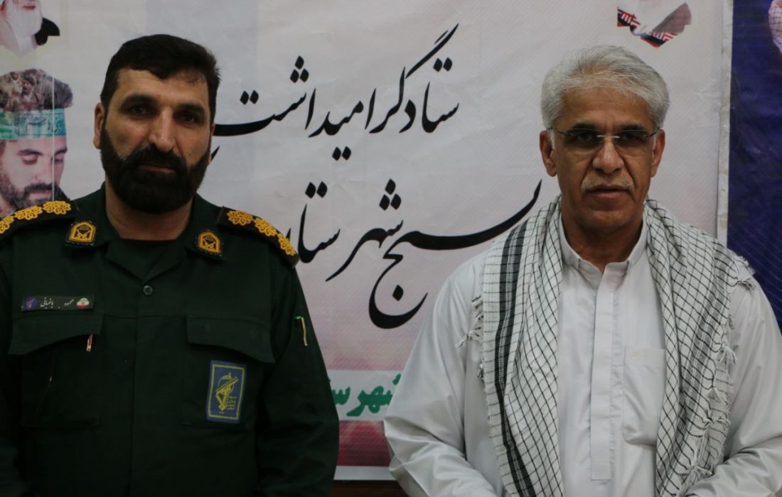 تفکر بسیجی ستون اقتدار و خدمت ماندگار