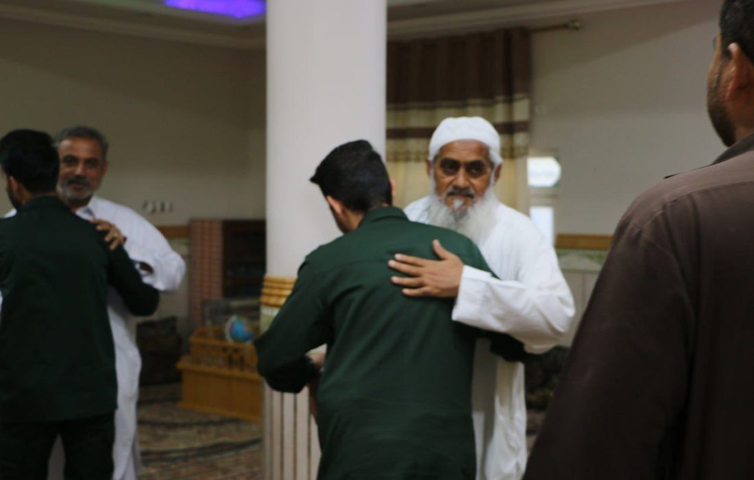 هفته بسیج نماد وحدت خدمت و هم‌افزایی اجتماعی