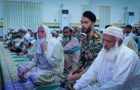 هفته بسیج تجلی وفاق در پیشین