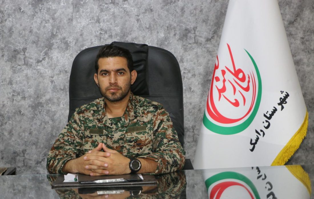 تقویت روحیه جهادی رکن پیشبرد خدمات اداری