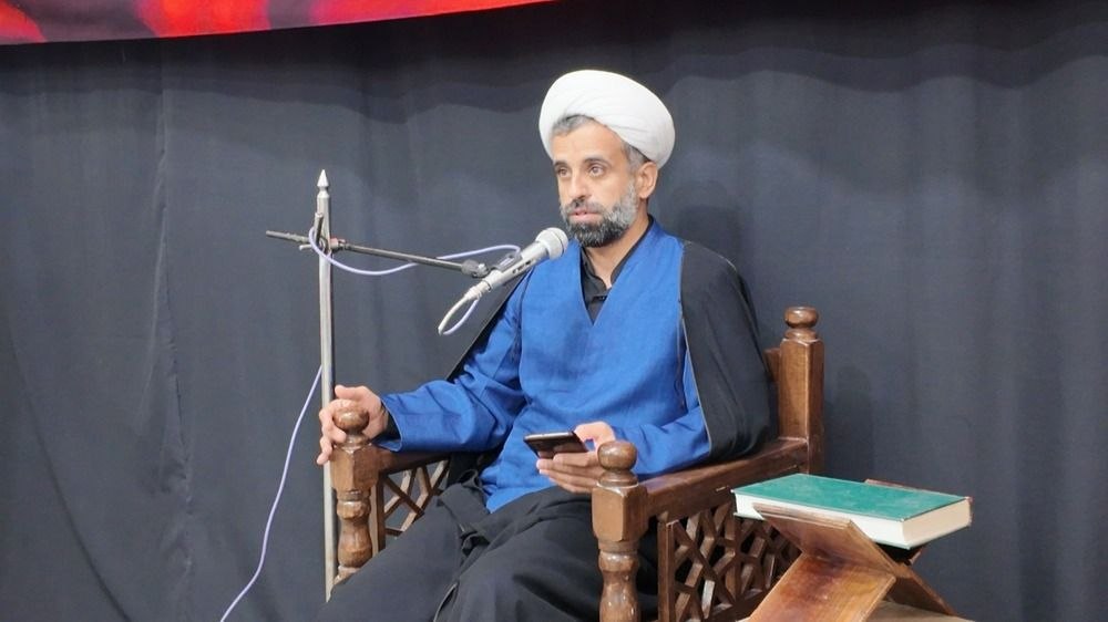 آیین عزاداری فاطمی در راسک برگزار شد