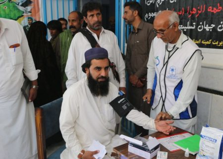 ارتقای سلامت کارکنان با اجرای میز خدمت