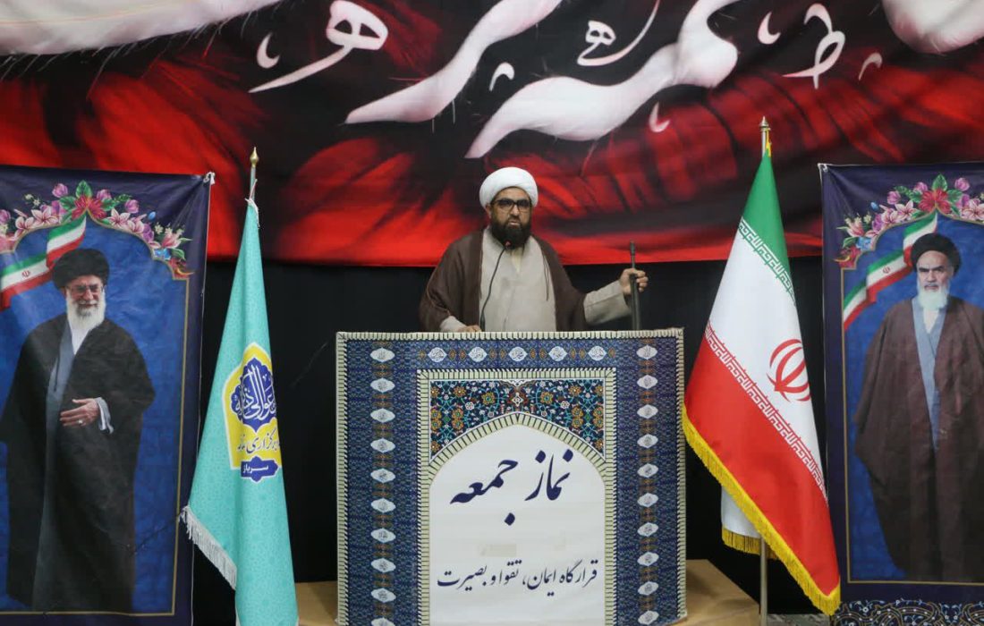 تقواهوشیاری و وحدت سه رکن اقتدار ملت