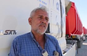 سرگردانی ده‌روزه رانندگان در پایانه مرزی پیشین