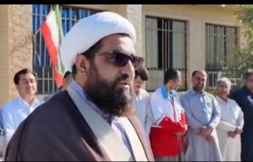 اعزام کاروان راهیان‌نور دانش‌آموزان دختر راسک و تقویت هویت ملی نسل جوان