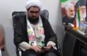 بسیج تجلی ایمان خدمت خالصانه و اقتدار مردمی