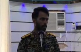 بسیج همراه مردم پاسدار عدالت اجتماعی