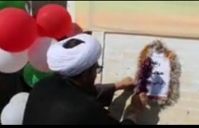 زنگ هفته بسیج در راسک نواخته شد