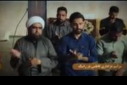عزاداری شهادت حضرت زهرا(س) در راسک برگزار شد