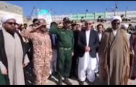 نمایش اقتدار بسیجی صلابت سپاه در راسک