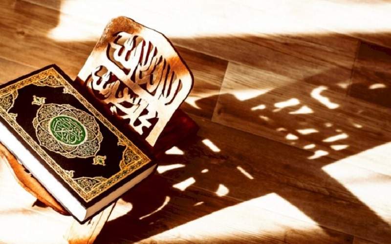 شروع صبح با یک صفحه از قرآن کریم