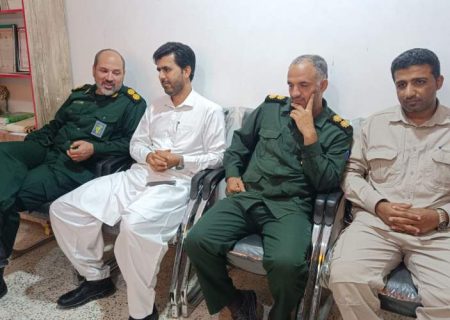 حمایت از نیازمندان ارتقای امنیت منطقه