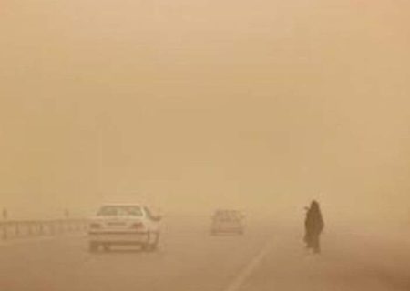 افزایش سرعت باد و کاهش محسوس دما