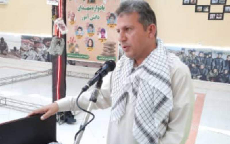 یادواره شهدای دانش‌آموز تجلی بصیرت نوجوانان ایرانشهری