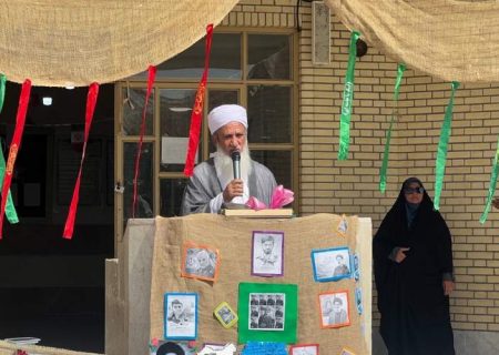 از خون شهیدان تا شکوه امروز ایران