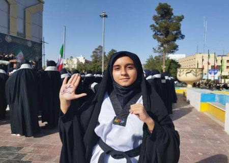 آغاز راهپیمایی ۱۳ آبان در سیستان‌وبلوچستان